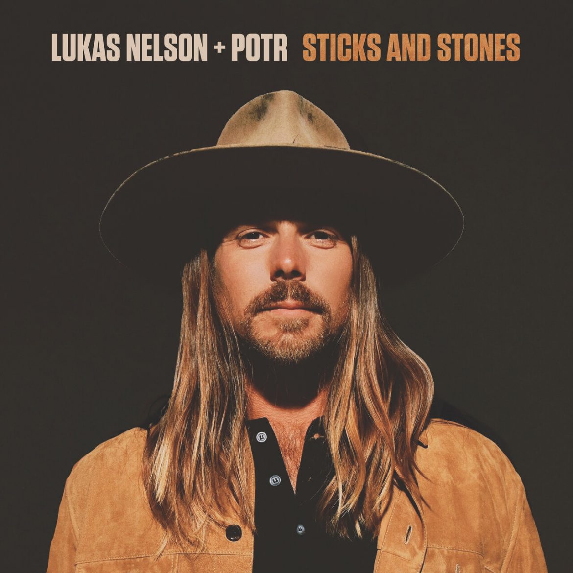 Country Rock Lucas Nelson PORT new LP