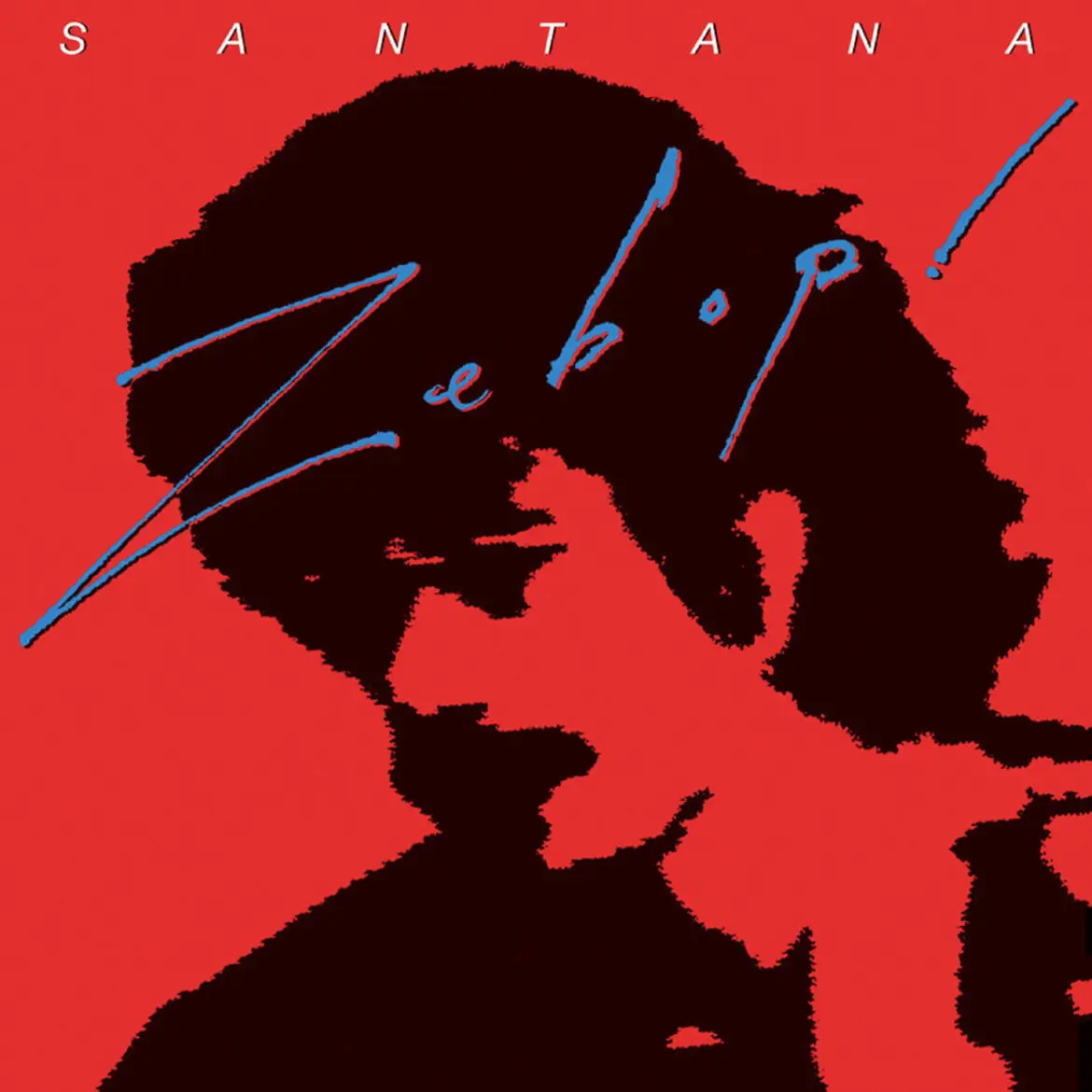 Santana – Zebop!