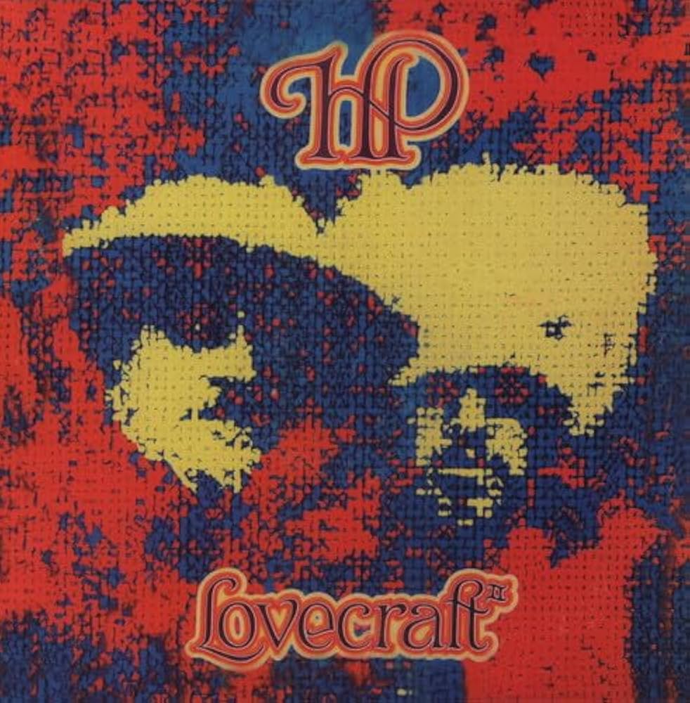 H.P. Lovecraft – H.P. Lovecraft II