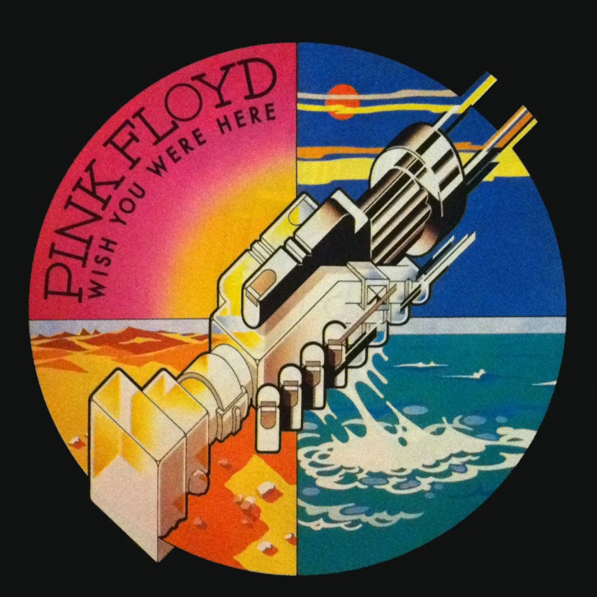 Pink Floyd – Wish You Were Here