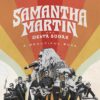 Samantha Martin & Delta Sugar Capture the Fire of the Stage on “A Beautiful Buzz”