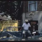 Theresa’s Lounge, 4801 South Indiana Avenue, Chicago — one of the sacred rooms of South Side blues.